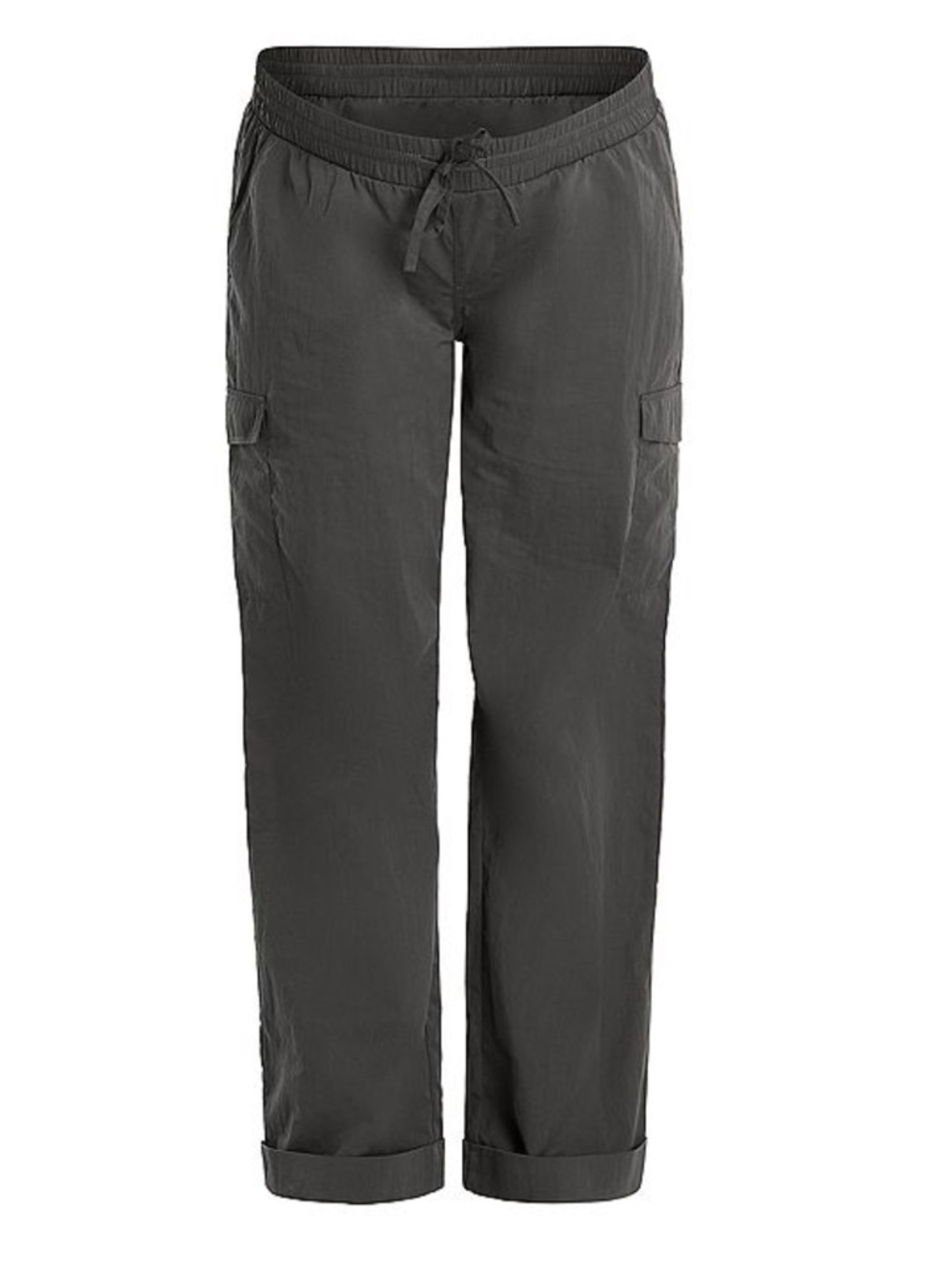 NWT Motherhood Maternity utility cargo jogger size small - Picture 4 of 9